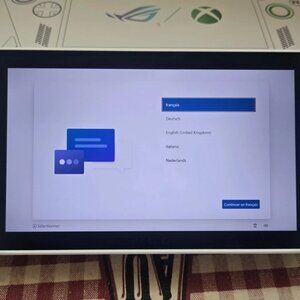 ASUS ROG Xbox Ally – 16GB / 512GB | 7" Portable Console (White)